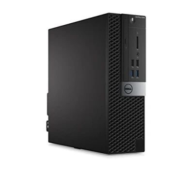 Imagen de PC Computer Dell Optiplex 5040 Intel Core i5 6400 RAM 8GB SSD 240GB DVD ROM Windows 10 Profesional (reacondicionado)
