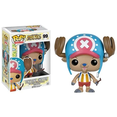 Imagen de Funko Pop Vinyl, One Piece, Tony Chopper, Figura de Vinilo Coleccionable, Idea Regalo, Mercancia Oficial, Juguetes para Niños y Adultos, Anime Fans, Muñeco Coleccionistas