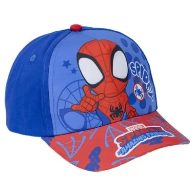 Imagen de CERDÁ LIFE&#039;S LITTLE MOMENTS Set Gorra y Gafas de Sol Spidey, Multicolor, Estándar Unisex niños