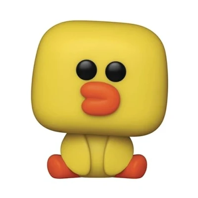 Imagen de Funko 48153 POP Animation: Line Friends Sally Collectible Toy, Multicolour
