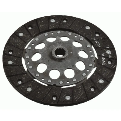 Imagen de SACHS 1864 994 601 Disco de Embrague 225 20