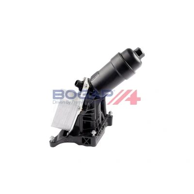 Imagen de BOGAP B1425104 Caja, filtro de aceite BMW: 3 Sedán, 1 Hatchback, 4 Gran Coupe
