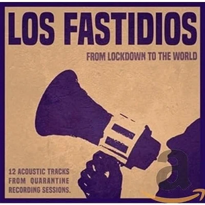 Imagen de From Lockdown To The World [Vinilo]