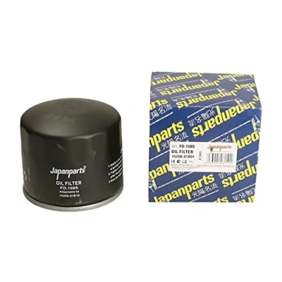 Imagen de JAPANPARTS FO 108S Filtro de aceite enroscable