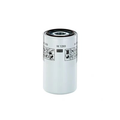 Imagen de Filtro, sistema hidráulico operador MANN FILTER W 1269
