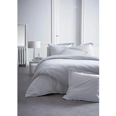 Imagen de TODAY Premium Percal (75 x 75 cm), Color Blanco, Algodón, Individual, 75x75 cm