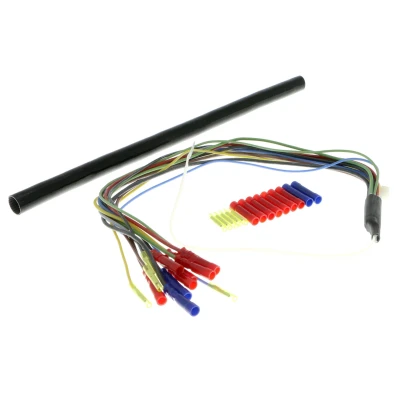 Imagen de VEMO V46 83 0011 Kit de reparación cables Puerta vehículo, Atrás izquierda, derecha sin fuelle EXPERT KITS +