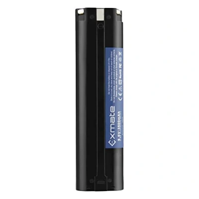 Imagen de Exmate 9.6V 3.5Ah Batería para Makita 9000 9001 9002 9033 9600 191681 2 192533 0 632007 4