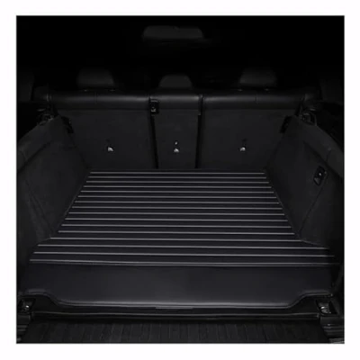 Imagen de YYTERI Estera del Maletero Coche, para BMW X2 (U10) 2023 2024 Protector Cubre Maletero,Cuero Duradero AntiarañAzos Impermeable Alfombra