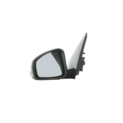 Imagen de espejo retrovisor Van Wezel 4377817 izquierda completo, asférico, para ajuste elect. espejo, abatible eléctricamente, calefactable, con sensor
