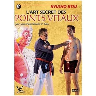 Imagen de Kyusho Jitsu L&#039;art Secret des points vitaux [Francia] [DVD]
