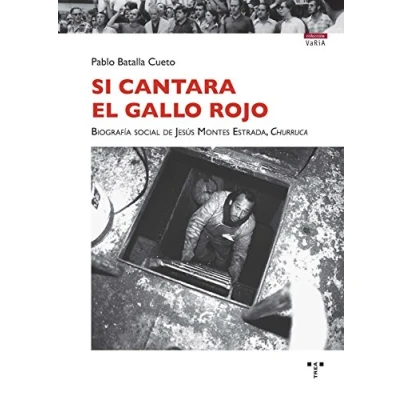 Imagen de Si Cantara El Gallo Rojo