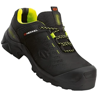 Imagen de Heckel MACCROSSROAD 3.0 S3 Low Zapatos de Seguridad Negro 40