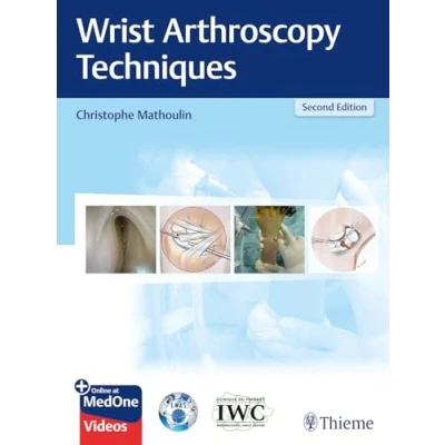 Imagen de Wrist Arthroscopy Techniques