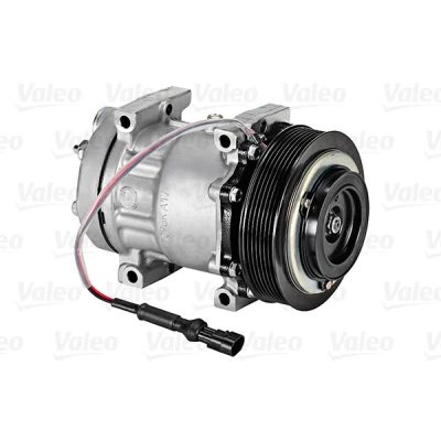 Imagen de VALEO 813027 compresor de Aire Acondicionado SD7H15 12 PAG 46 R 134 a con aceite