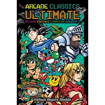 Imagen de ARCADE CLASSICS ULTIMATE (SIN COLECCION)