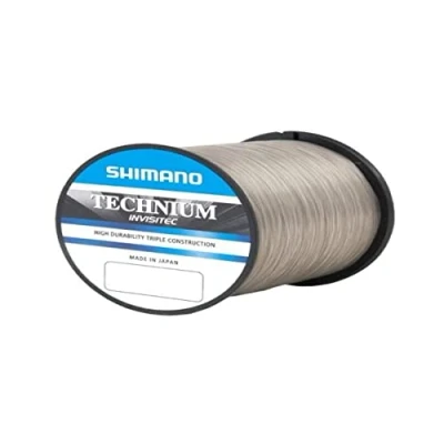 Imagen de Shimano Technium Invisitec Premium Box 0.35mm (790m) Monofilamento