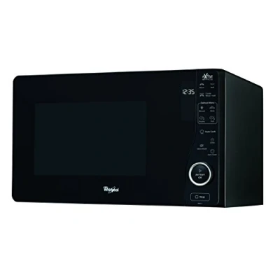 Imagen de ¡Oferta 15% ! Whirlpool Mwf421bl Horno Microondas Con Grill 25 Litros Negro