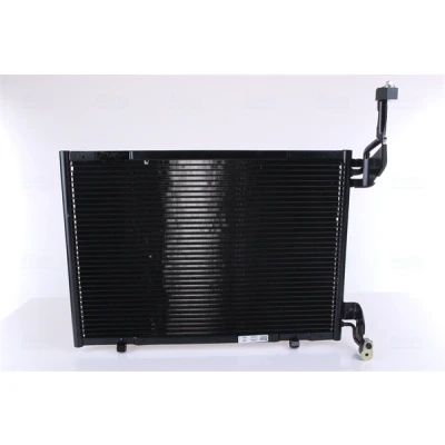 Imagen de NISSENS 940287 Condensador sin secador Aluminio 540 R 134 a FORD: FIESTA 6