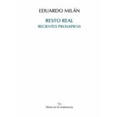 Imagen de Resto Real: Recientes Prosapiens