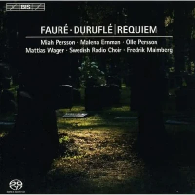 Imagen de Fauré, Duruflé: Requiem [Hybrid SACD]