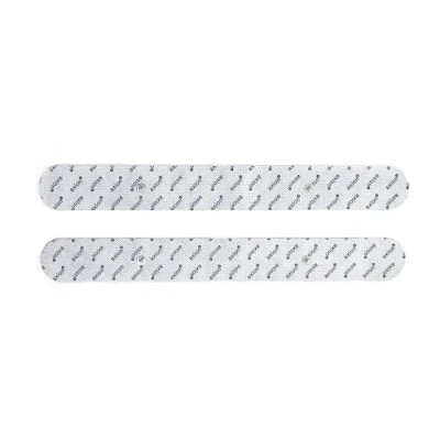 Imagen de 2 electrodos largos axion de 33x4 cm Compatibles con Beurer y otros electroestimuladores TENS Reutilizables autoadhesivos para la espalda