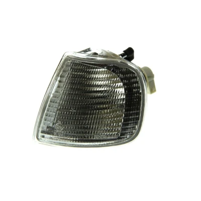 Imagen de TYC 18 5214 05 2 Intermitente blanco Delante, izquierda con portalámparas SEAT: Ibiza 2, Córdoba I Berlina, Vario