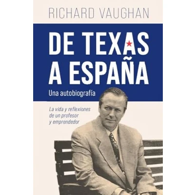 Imagen de RICHARD VAUGHAN: DE TEXASA A ESPAÑA