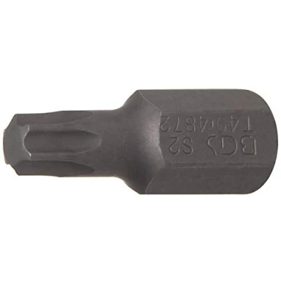 Imagen de BGS 4872 Punta entrada 10 mm (3/8&quot;) perfil en T (para Torx) T40