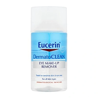 Imagen de Eucerin DermatoCLEAN Eye Make Up Remover 125ml by