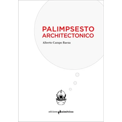 Imagen de Palimpsesto Architectonico (INMERSIONES)