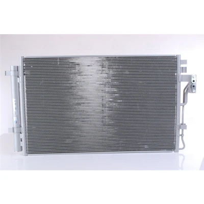 Imagen de NISSENS 940216 Condensador con secador Aluminio 695 R 134 a