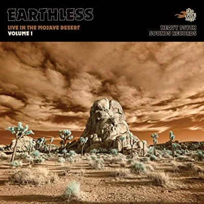 Imagen de Live In The Mojave Desert Vol 1 [Vinilo]