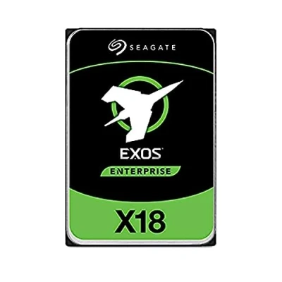 Imagen de Seagate Exos X18 10Tb HDD 512E/4KN SATA 10 TB