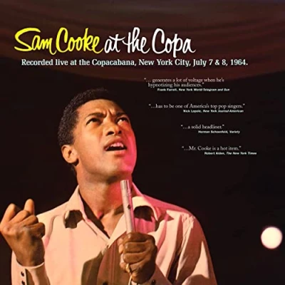 Imagen de Sam Cooke At The Copa [Vinilo]