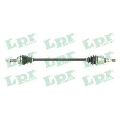 Imagen de LPR DS52235 Árbol de transmisión 838,5 CITROËN: C1 I