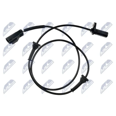Imagen de NTY HCA VV 004 Sensor de ABS Eje delantero, izquierda 2 965 VOLVO: XC70 I Cross Country, S60 I, S80