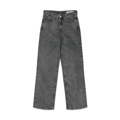 Imagen de Vero Moda Vmtessa WIDE Vaqueros rectos, Mujer, Talla: 27x30, Medium grey denim