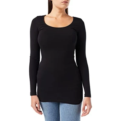 Imagen de Jersey de cuello redondo para mujer Vero Moda vmmaxi
