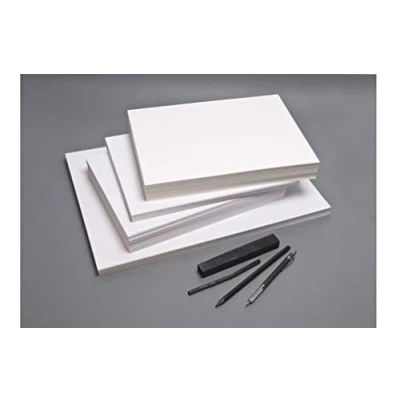 Imagen de Clairefontaine 1695C Une rame de papier dessin Croquis blanc 250 feuilles 24x32 cm 160g