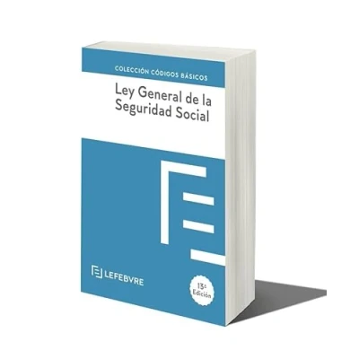 Imagen de Ley General de la Seguridad Social 13ª edc.: Código Básico (Códigos Básicos)