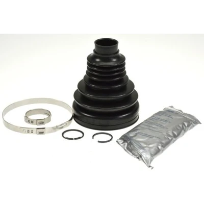 Imagen de LÖBRO 305756 Fuelle Palier 110,00 TPE (elastómero termoplástico) VOLKSWAGEN: Passat B6 Berlina, Touran I, Caddy 3, SEAT: Leon II Hatchback, Altea