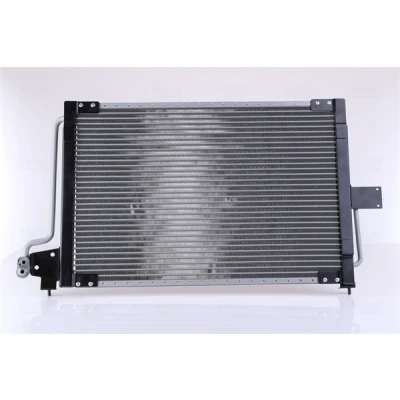 Imagen de NISSENS 94117 Condensador sin secador Aluminio 575 R 134 a OPEL: Astra F CC, Berlina