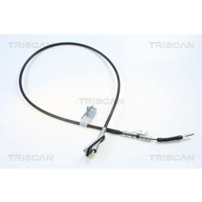 Imagen de TRISCAN 8140 14167 Cable de Freno Mano 1650/1495 Discos NISSAN: Almera II Hatchback