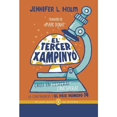 Imagen de El tercer xampinyó: 32 (EL JARDÍ SECRET DE V)