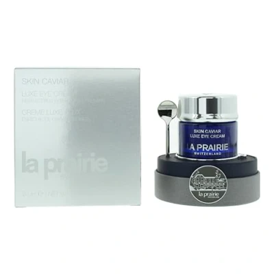 Imagen de La Prairie Skin Caviar Crema contorno de ojos 20 ml