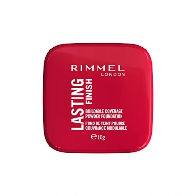 Imagen de Rimmel Lasting Finish Extreme Base de maquillaje compact Tono 06 Rose Vainilla 10gr
