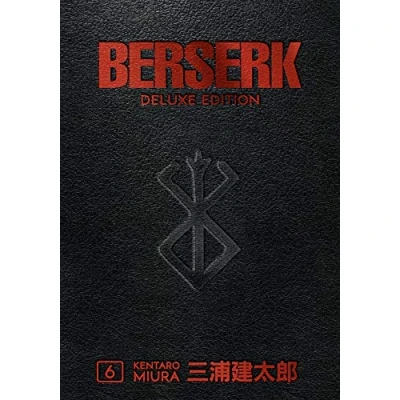 Imagen de Berserk Deluxe Volume 6