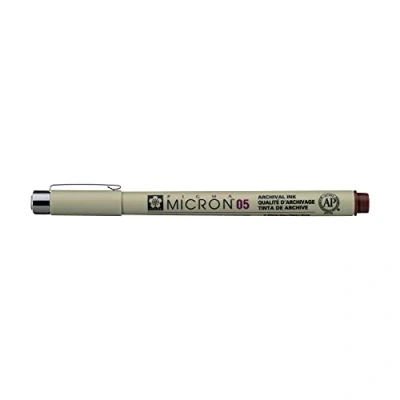 Imagen de PIGMA MICRON 05 BORGONA#