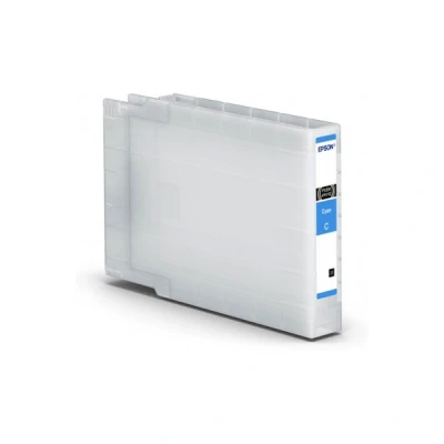 Imagen de WorkForce Pro WF C8690DTWF Epson T04B2 cartucho de tinta cian XXL (original)